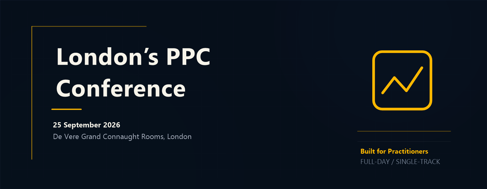 London's PPC Conference
